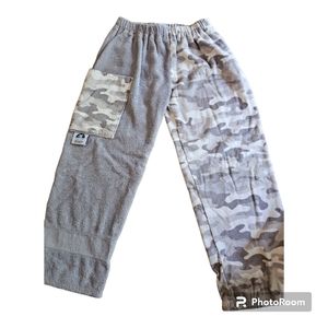 Paradise Towel Pants Kids Size Small